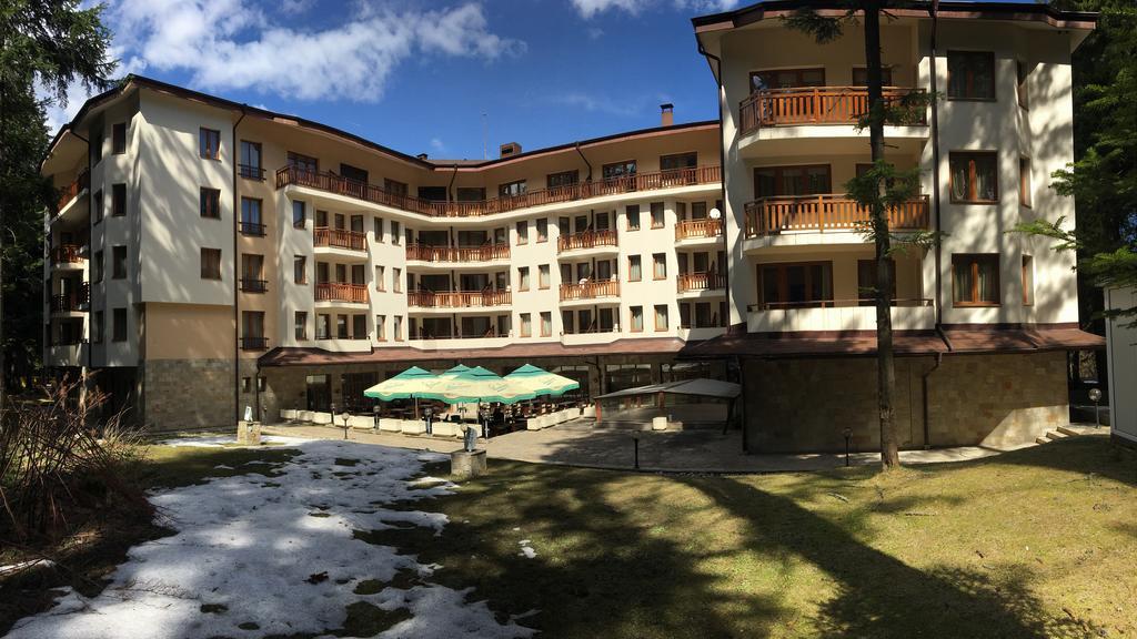 Villa Park Studio Apartment Nr 409 Borovets Exterior foto